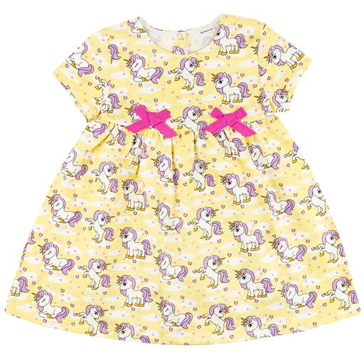 Платье кулирка 1140100401 - Youlala фото 4