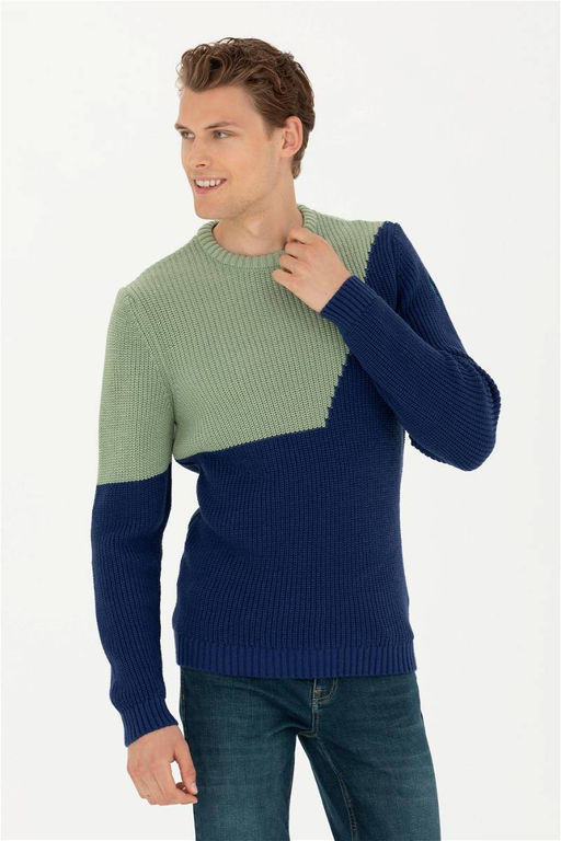 Мужской свитер Сакс - U.s. polo assn фото 8