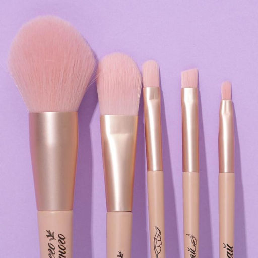 Набор кистей для макияжа Самой стильной, 5 шт - Beauty fox фото 3