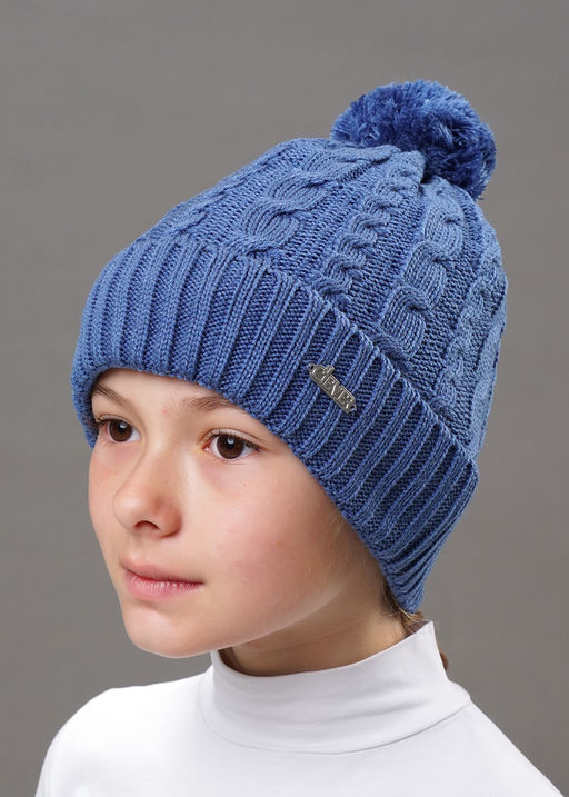 Шапка детская для девочки