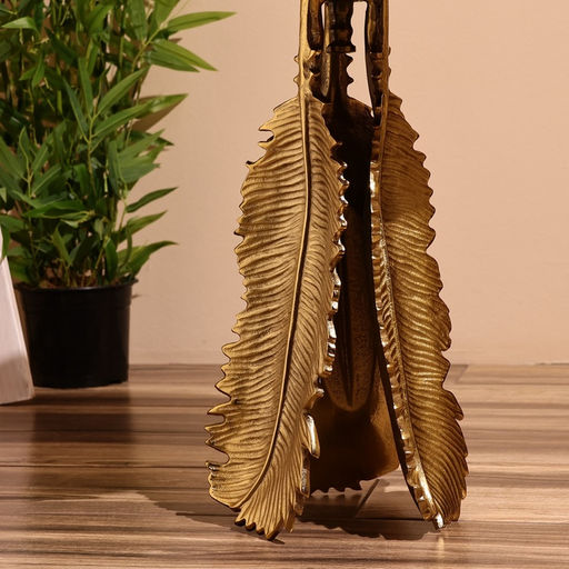 Столик кофейный, 46×46×52 см, алюминий, стекло