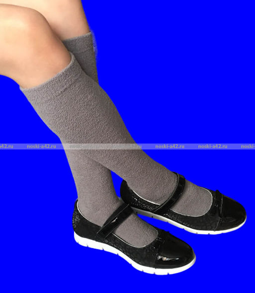 2 ПАРЫ - Зувей гольфы женские, подростковые КАШЕМИР