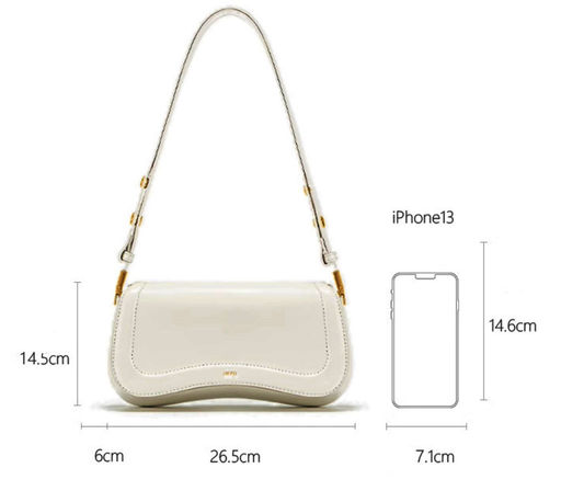 Сумка A-PL-2603-White