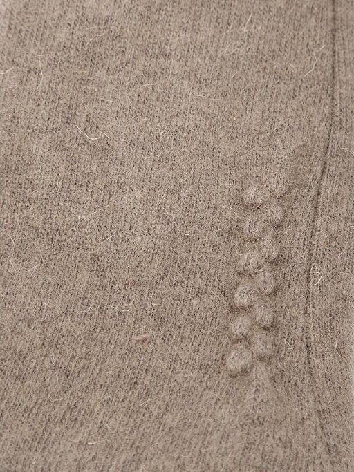 Перчатки жен Labbra LB-PH-113 taupe  фото 7