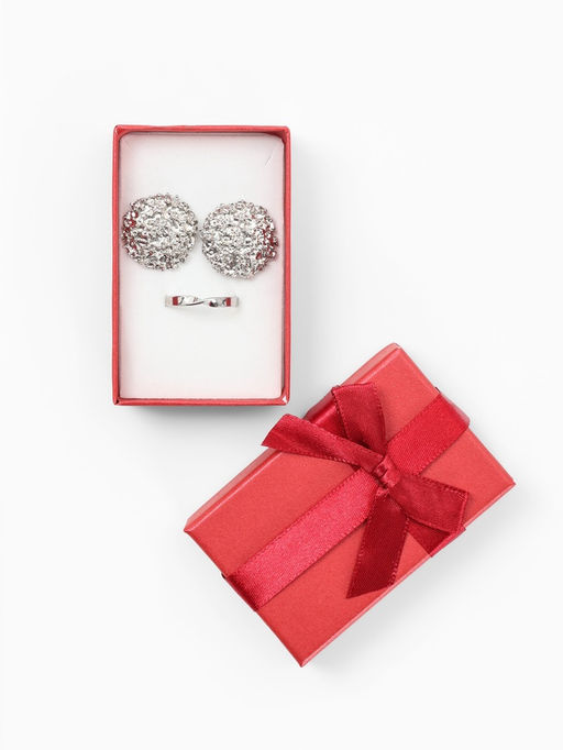 Набор коробочек подарочных 6 шт. под набор «Палетка», 5×8 см, (полезная часть 7.7×4.7 см), цвет МИКС