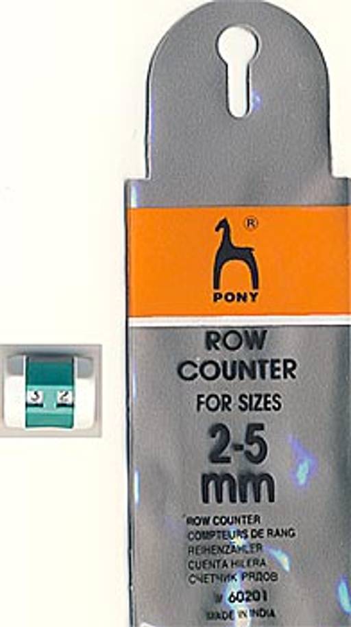 СЧЕТЧИК РЯДОВ В ЧЕХЛЕ PONY  фото 2