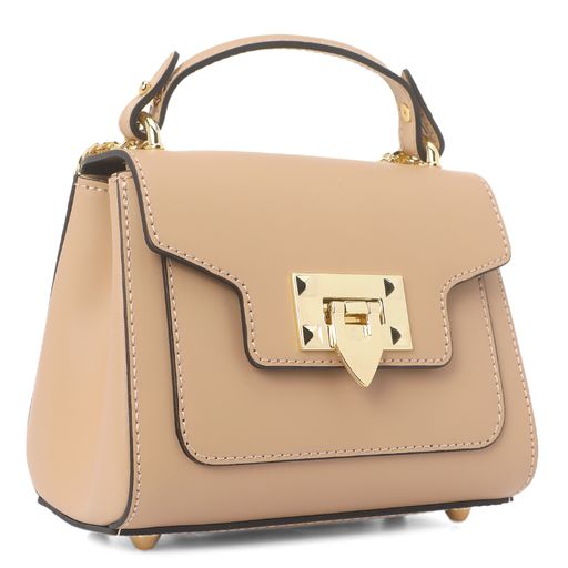 Женская сумка с ручкой DIVAS BAG NORINA Артикул 2234258, бежевый - Tendance фото 3