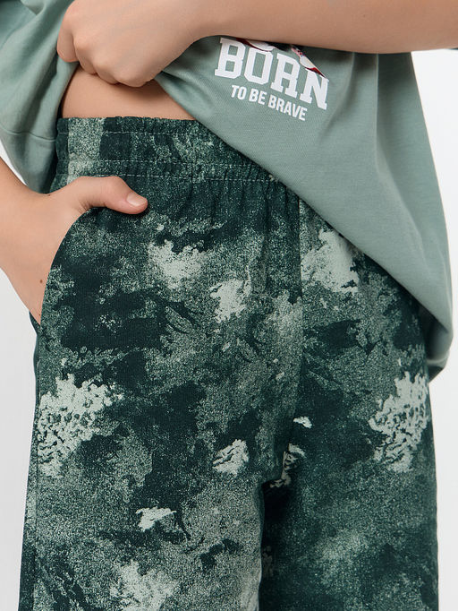 КОМПЛЕКТ ДЛЯ МАЛЬЧИКОВ (ДЖЕМПЕР, ШОРТЫ) - Mark formelle фото 6