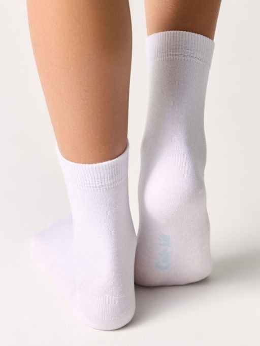 Носки дет.TIP-TOP 5С-11СП, р.20 (48/6) - 000 белый - Conte elegant фото 2