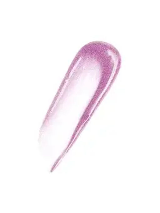 LavelleCollection Блеск для губ тон 37 "LIP GLOSS SILVER" LG-05 земляничный искрящийся
