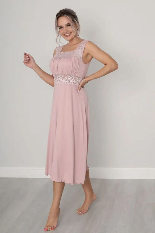 Сорочка Риана длинная