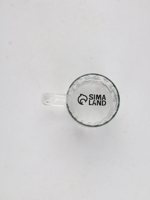 Кружка новогодняя стеклянная Шишки, 350 мл - Дорого внимание фото 6