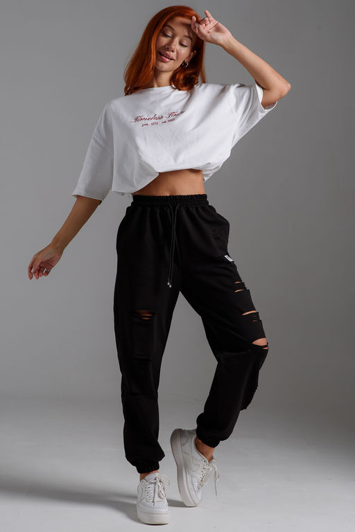 7483 брюки женские