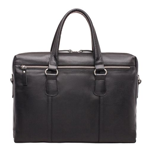 Деловая сумка Bramley Black для ноутбука - Lakestone фото 4