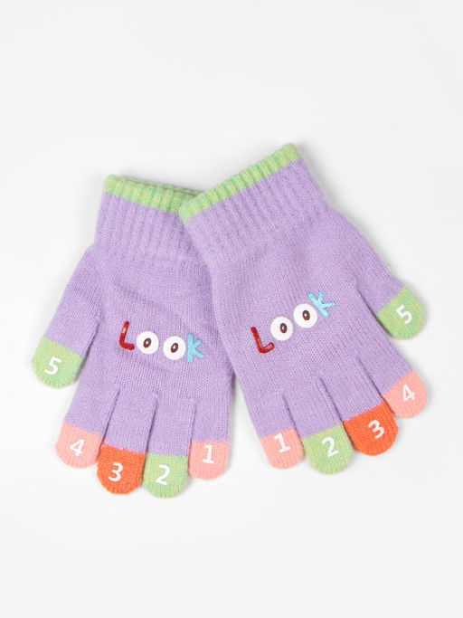 Перчатки детские Kim Lin  фото 2