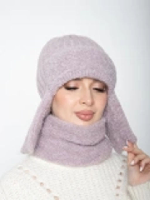 Шапка-ушанка Блейз - Tamasha фото 8