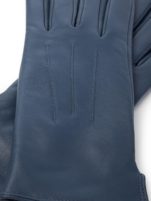 Перчатки жен п/ш LB-0825 denim - Labbra фото 3