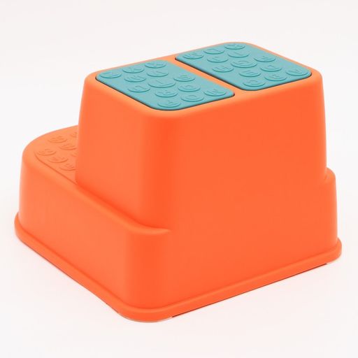 Подставка - ступенька детская, цвет красный - Simaland фото 3