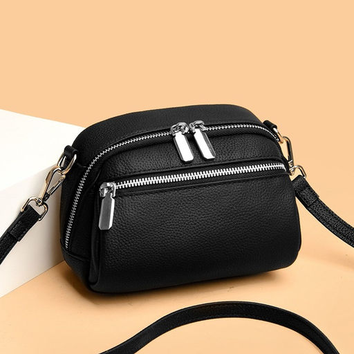 Bags Сумка женская / кожа / 03712177  фото 3