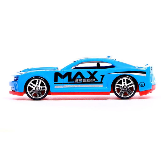 Машинка детская металлическая Hot Cars, масштаб 1:64, МИКС - Simaland фото 2