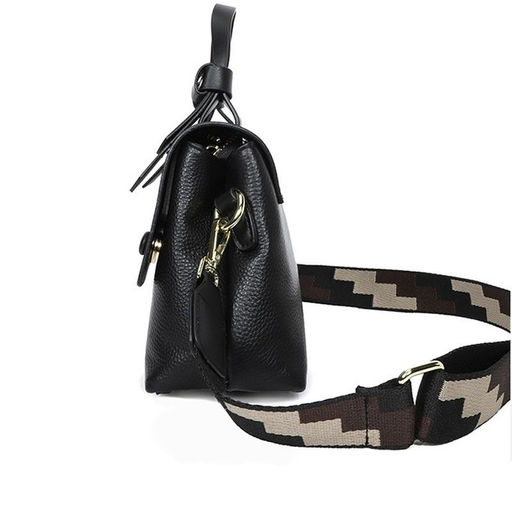 Bags Сумка женская / кожа / 0586 фото 4