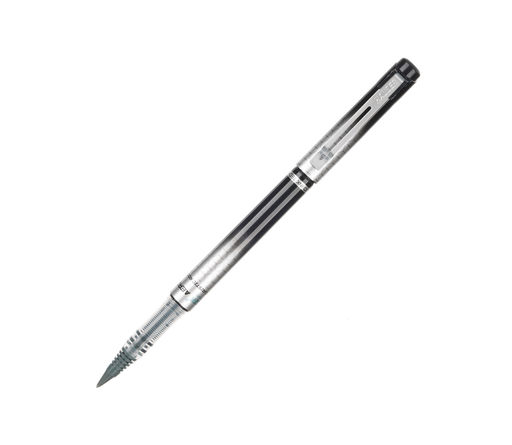 Ручка-роллер HAUSER H6150-T7-black  фото 2