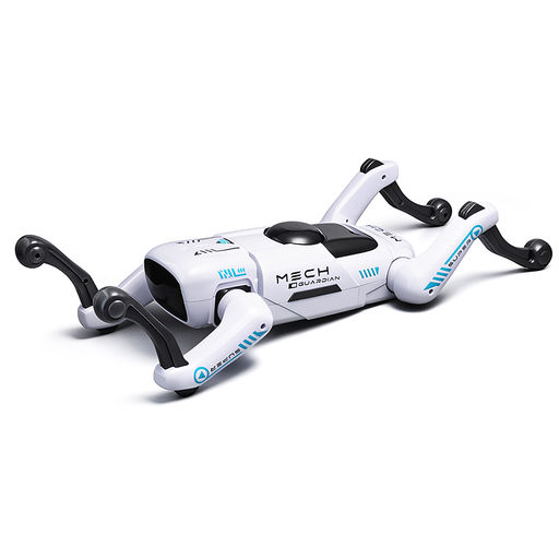 Собака "КиберЛап" р/у, 27 MHz, в коробке