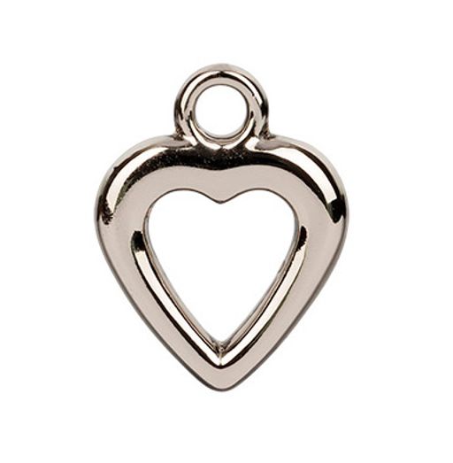 BLITZ PPT012 Подвеска 10 х 13 мм 10 шт №04 под никель