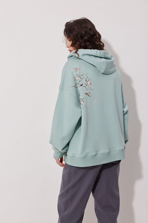 Худи 2247 - MG Wear фото 2
