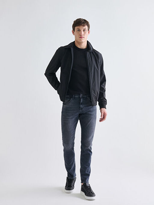 750 Slim Fit Erkek Jean Pantolon