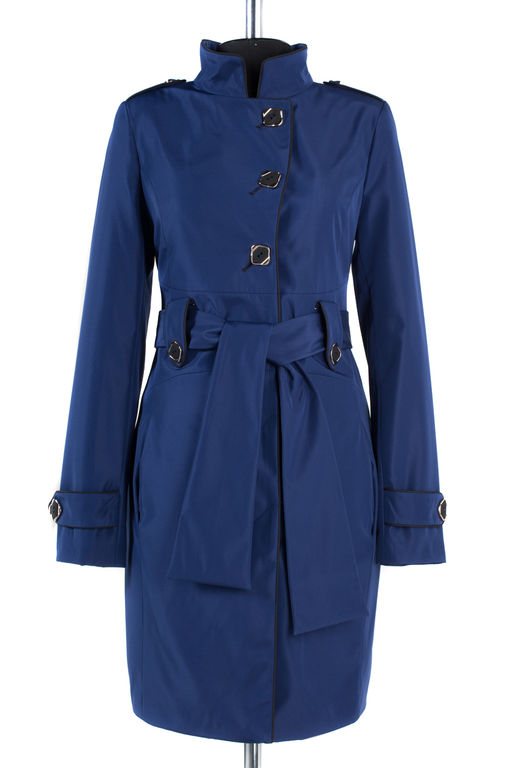 03-1909 Плащ женский (пояс) - El podio фото 7