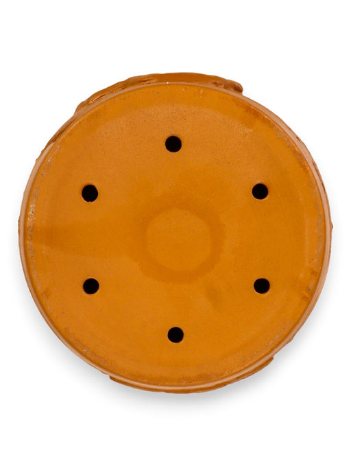 Горшок цветочный с поддоном 4,75 л, d22/h20 см терр-т керамика, "Голландия" (М)