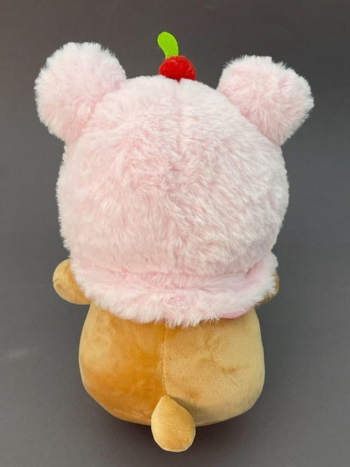 Мягкая игрушка "Cherrybara", mix, 24 см