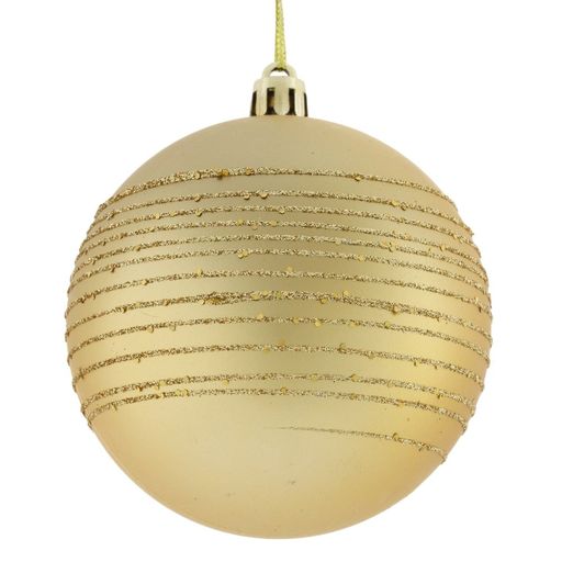 Набор из 12шт Украшение новогоднее "Шар", D 8 см, L35 W27 H8,5 см