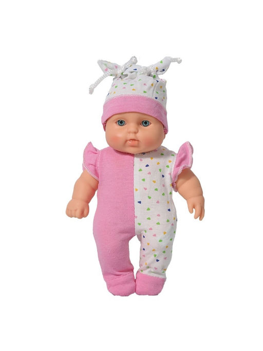 Кукла «Карапуз-девочка 11», 20 см
