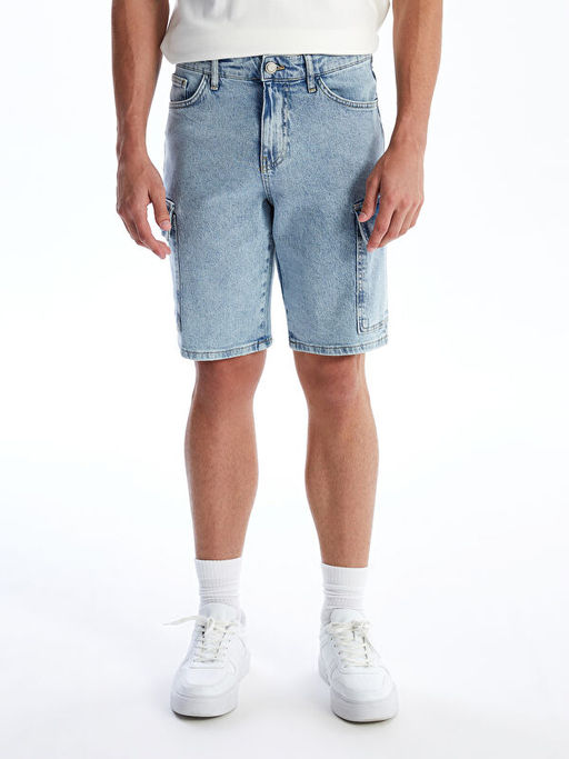 Standart Kal?p Erkek Jean ?ort