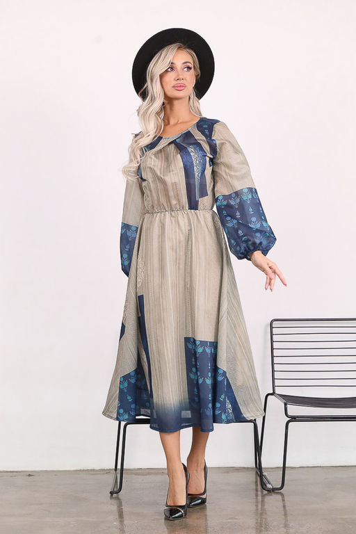 Платье П5-5282/4 - Wisell фото 7