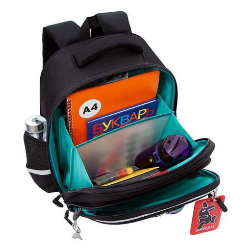 RAz-587-6 Рюкзак школьный - Grizzly фото 33
