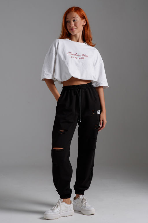 7483 брюки женские