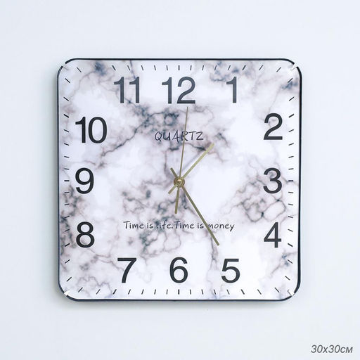 Часы настенные 30 см / 02DLS /уп 30/ - Галеонтрейд фото 5