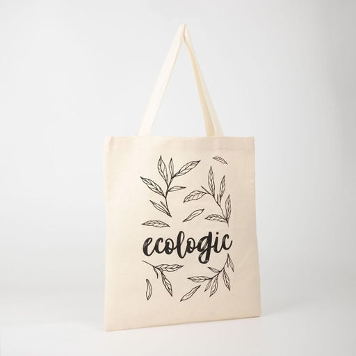 Сумка-шопер Ecologic без молнии, без подкладки, цвет бежевый - Nazamok фото 5