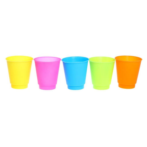 Набор для сортировки Сортер-стаканчики: гидрогель, с пинцетом, по методике Монтессори - Iq-zabiaka фото 2