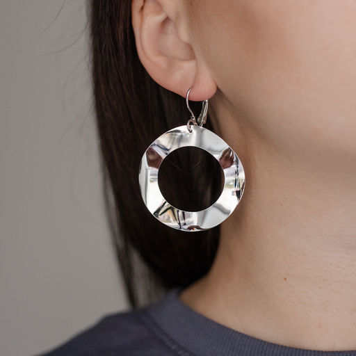 Серьги Арт. 1-3276-W - MyGemma фото 2