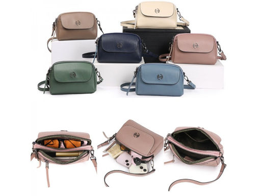 Cумка женская Lanotti 2031/коричневый