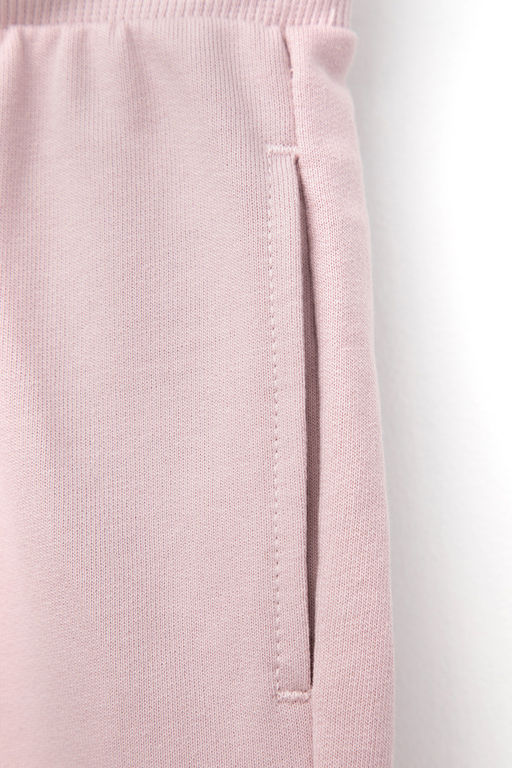 К 400620/розовый лед брюки для дев - Crockid фото 3