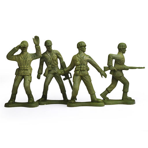 Набор Армия "Бойцы" в пакете