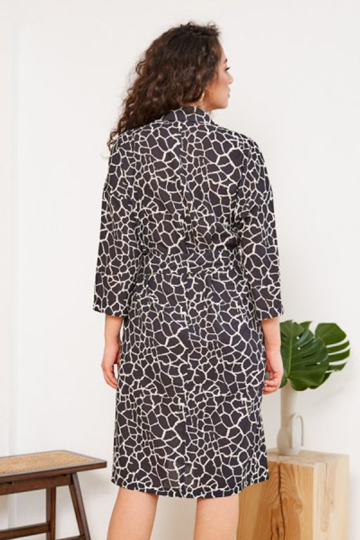 63750 Платье-рубашка Eliseeva Olesya  фото 2