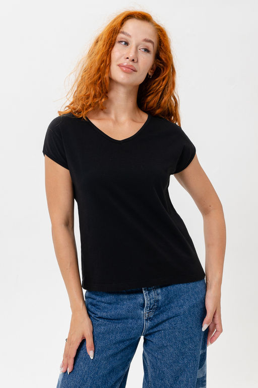 Футболка Натали 7158/1 хлопок в ассортименте  фото 21