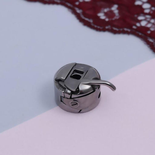 Цена за 2 шт. Шпульный колпачок к БШМ, левый, 3×2.5×1.5 см