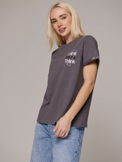 ФУТБОЛКА ЖЕНСКАЯ - Chic & charisma фото 3